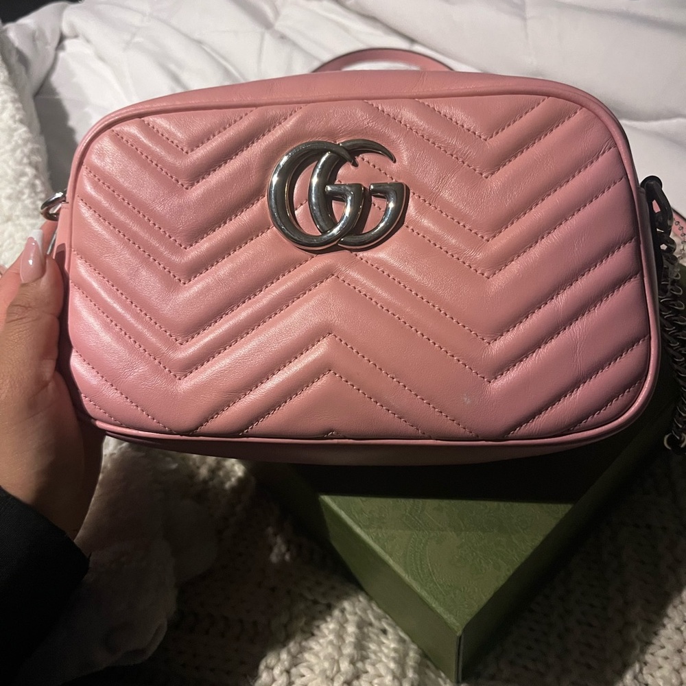 Authentic gucci bag